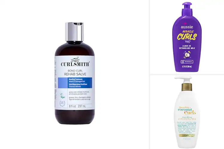 Detailed view of Best Curl Treatments