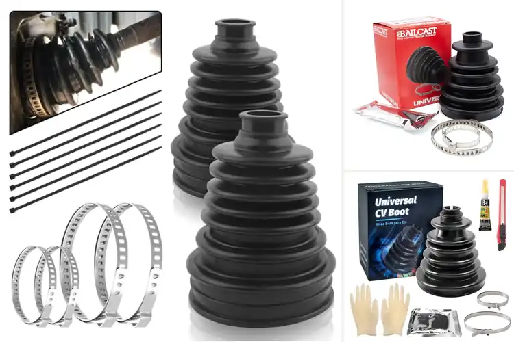 Detailed view of Best CV Boot Kits: Top 10 Durable & Easy-Install Solutions