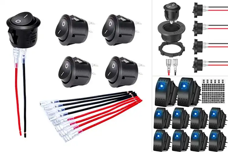 Detailed view of Best Dashboard Switches