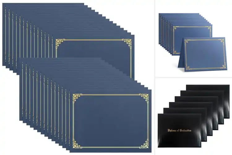 Detailed view of Best Diploma Covers