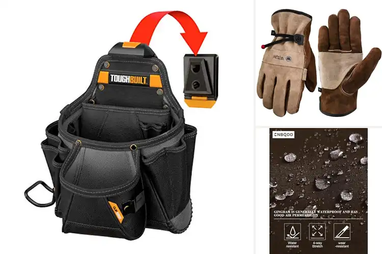 Detailed view of Best Durable Construction