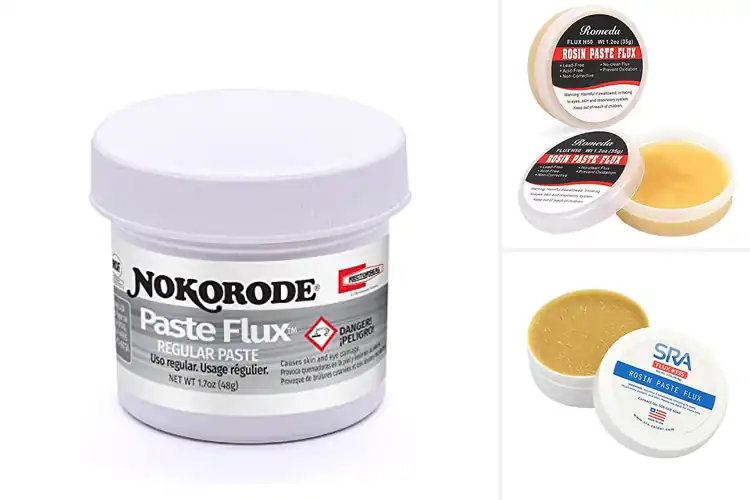 Detailed view of Best Easy-To-Use Flux Pastes: Smooth Soldering Made Simple