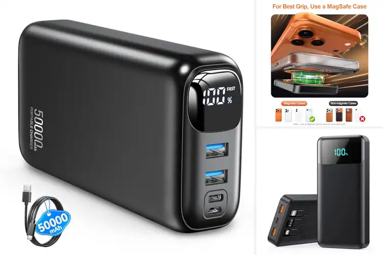 Detailed view of Best Extended Battery Packs