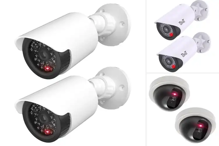 Detailed view of Best Fake Camera For Home Security