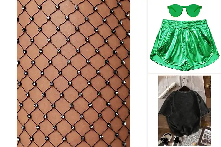 Detailed view of Best Festival Clothing