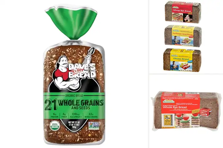 Detailed view of Best Fiber Rich Breads for Healthier Everyday Eating