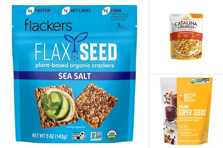 Detailed view of Best Fiber Rich Foods