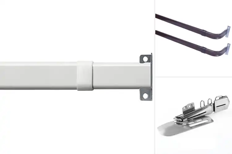 Detailed view of Best Flat Lock Seams