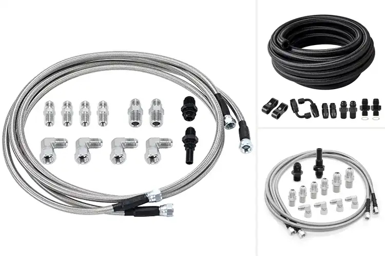 Detailed view of Best Flexible Transmission Lines