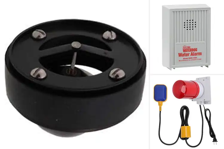 Detailed view of Best Flood Prevention Devices