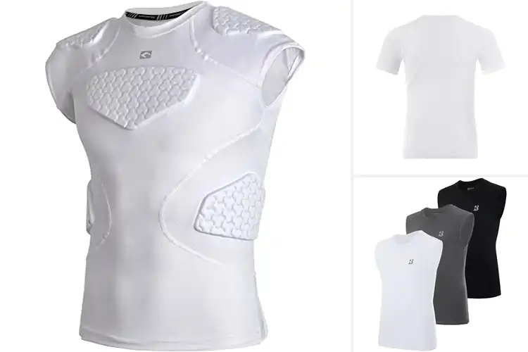 Detailed view of Best Football Undershirts For Youth