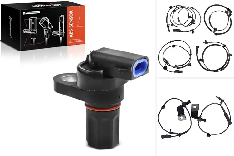 Detailed view of Best Ford Speed Sensors: Top Picks for Smooth Driving