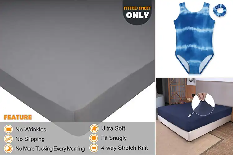 Detailed view of Best Four Way Stretch Comfort