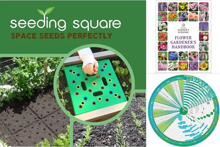 Detailed view of Best Gardener Guides With Seeds