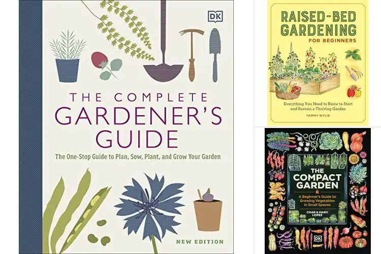 Detailed view of Best Gardening Guides