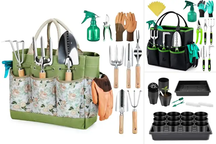 Detailed view of Best Gardening Supplies: Top Tools for a Thriving Garden
