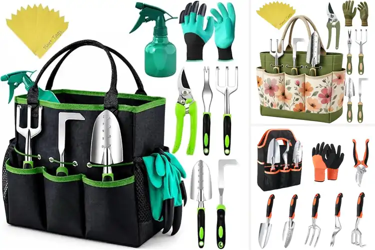 Detailed view of Best Gardening Tool Kits
