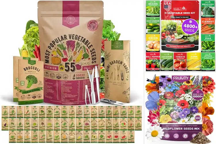 Detailed view of Best Germination Rates For Heirloom Seeds