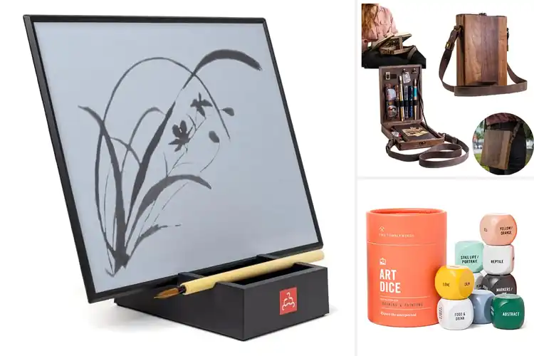 Detailed view of Best Gift For Artists