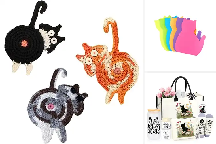 Detailed view of Best Gift For Cat Lovers