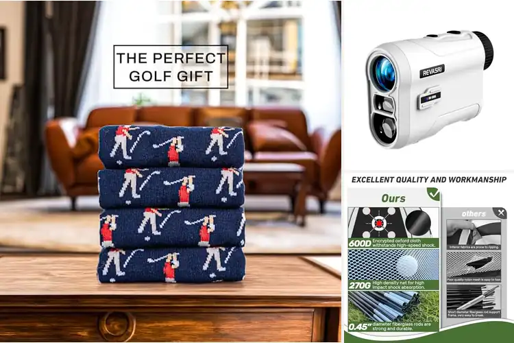 Detailed view of Best Gift For Golfer