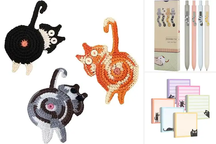 Detailed view of Best Gifts For Cat Lovers: 10 Purr-fect Picks They’ll Love