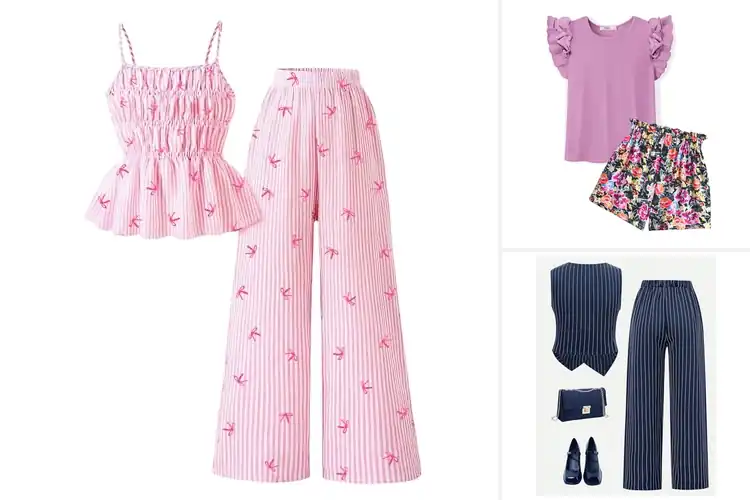 Detailed view of Best Girls Casual Outfits