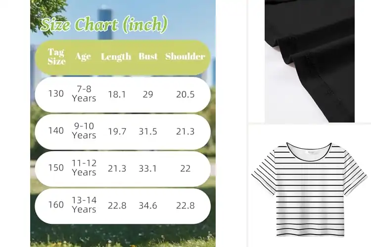 Detailed view of Best Girls Church Tops: Modest, Cute & Comfortable Styles