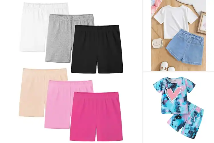 Detailed view of Best Girls Summer Outfits