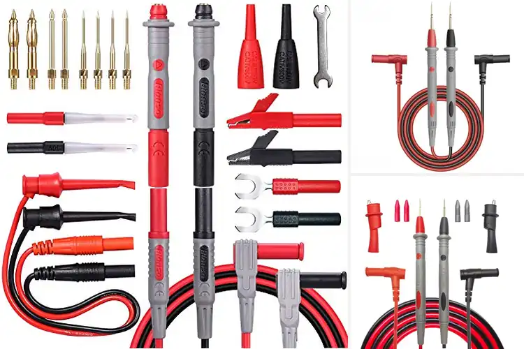 Detailed view of Best Gold Plated Probes: Top 10 Picks for Precision & Safety