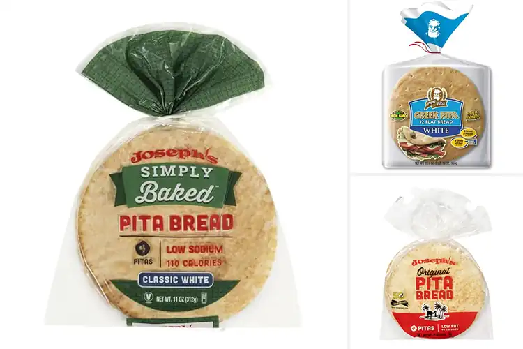 Detailed view of Best Greek Pitas: Crisp, Fresh & Perfect for Every Bite