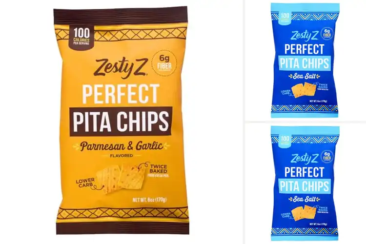 Detailed view of Best High Fiber Pitas