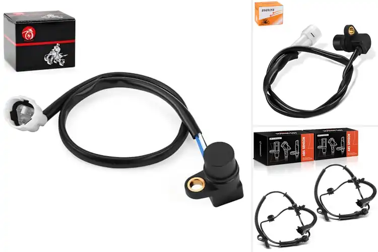 Detailed view of Best High-Performance Speed Sensors