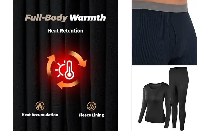 Detailed view of Best Hiking Thermals: Stay Warm on Every Cold‑Weather Trail