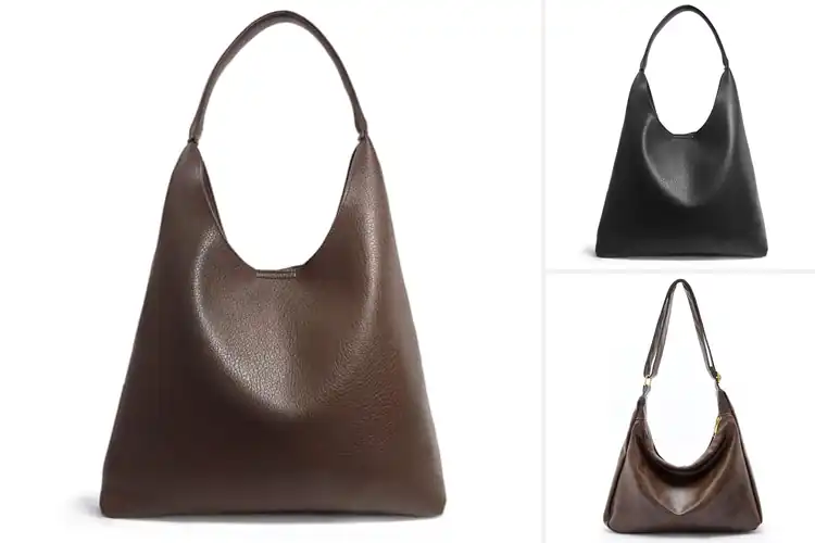 Detailed view of Best Hobo Tote Bags