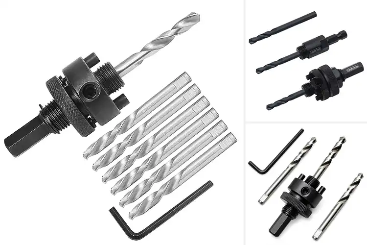 Detailed view of Best Hole Saw Arbors: Top 10 Picks for Precision Drilling