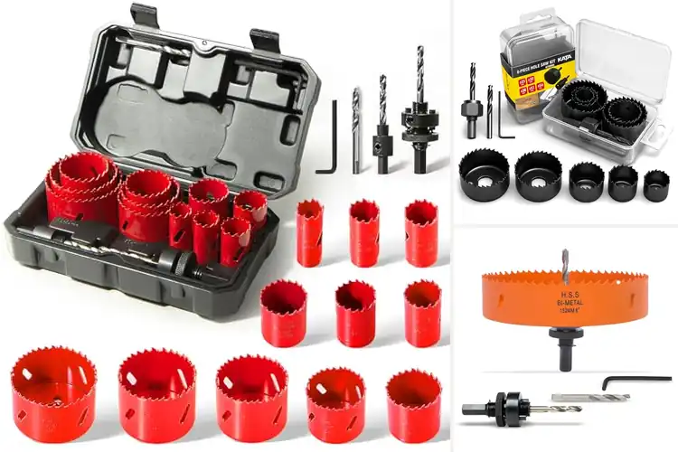 Detailed view of Best Hole Saws
