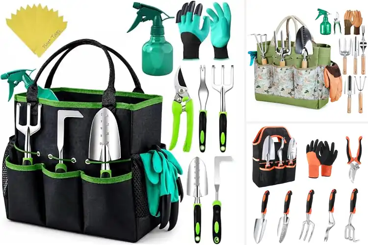 Detailed view of Best Home Gardening Tools