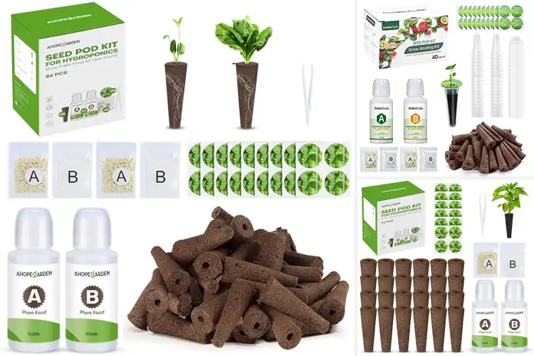 Detailed view of Best Hydroponic Supplies