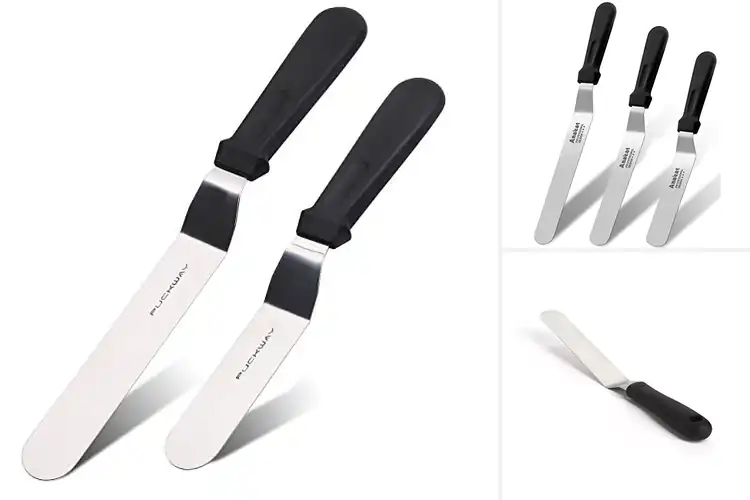 Detailed view of Best Icing Spatulas For Baking