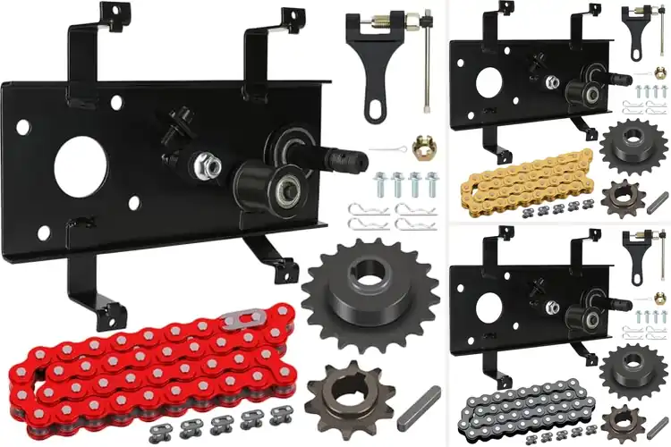 Detailed view of Best Jackshaft Kits For Mini Bikes