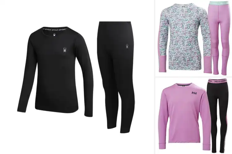 Detailed view of Best Junior Base Layers: Adventure-Ready Warmth & Comfort