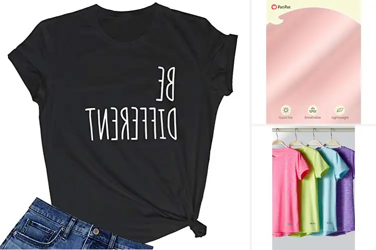 Detailed view of Best Junior Sports Shirts