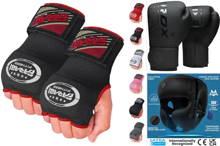 Detailed view of Best Junior Training Gear