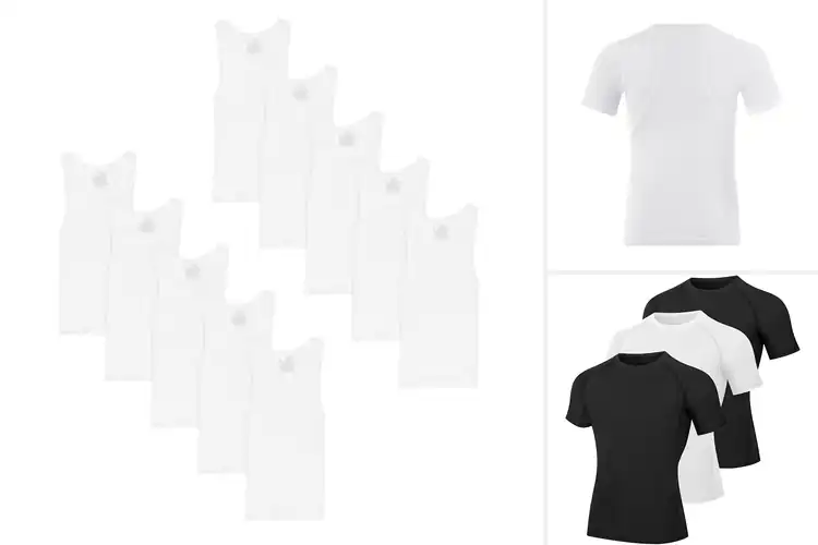 Detailed view of Best Kid Sport Undershirts: Top 10 Picks for Active Comfort