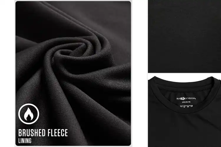 Detailed view of Best Kids Base Layers: Top 10 Picks for Warmth & Comfort
