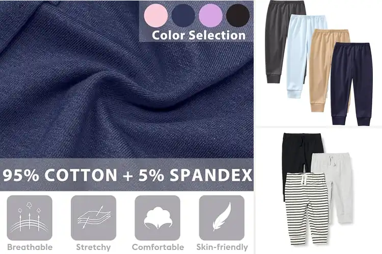 Detailed view of Best Kids Bottoms