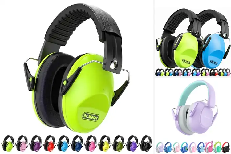 Detailed view of Best Kids Ear Muffs: Top 10 Picks for Safety & Comfort