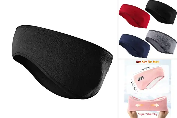 Detailed view of Best Kids Ear Warmers