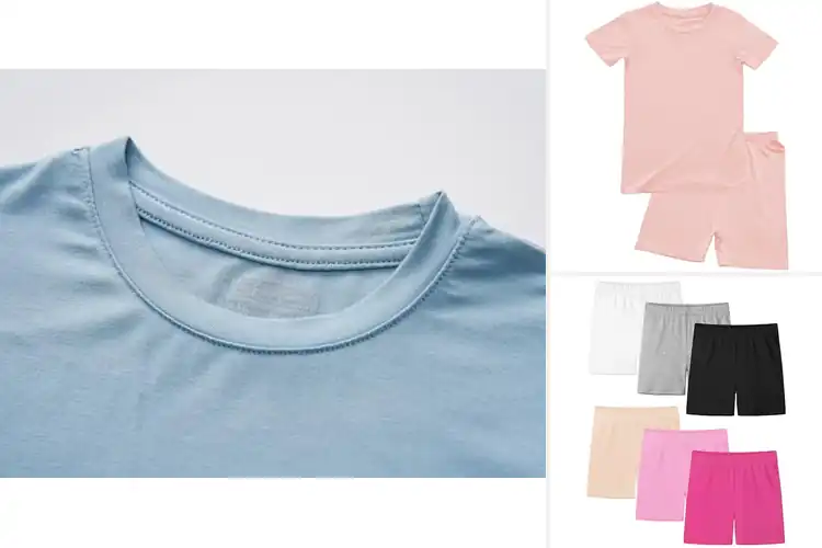 Detailed view of Best Kids Lightweight Clothing